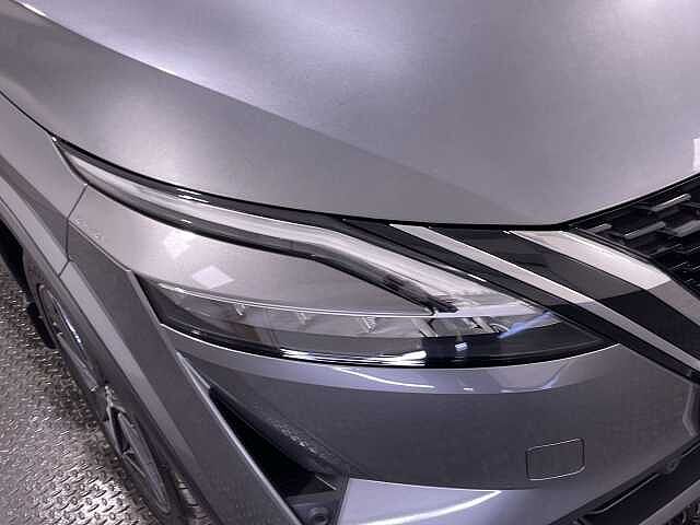 Nissan Qashqai Tekna Dig-T Mhev