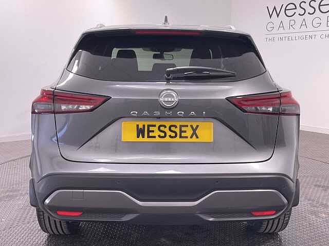 Nissan Qashqai Tekna Dig-T Mhev