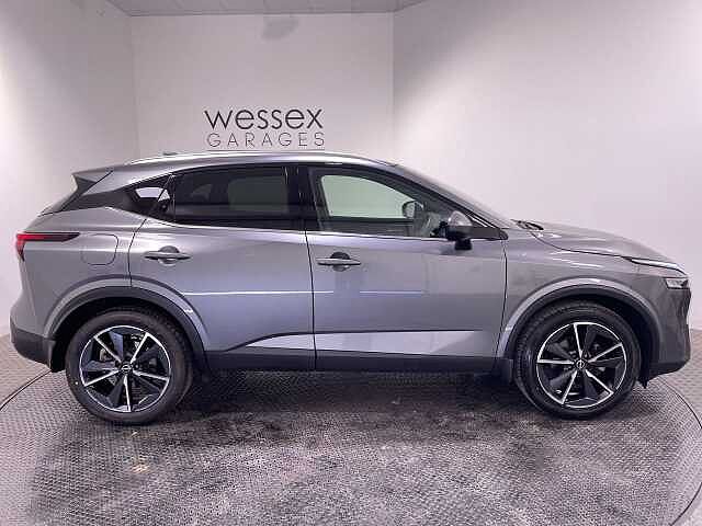 Nissan Qashqai Tekna Dig-T Mhev