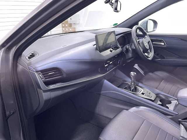 Nissan Qashqai Tekna Dig-T Mhev