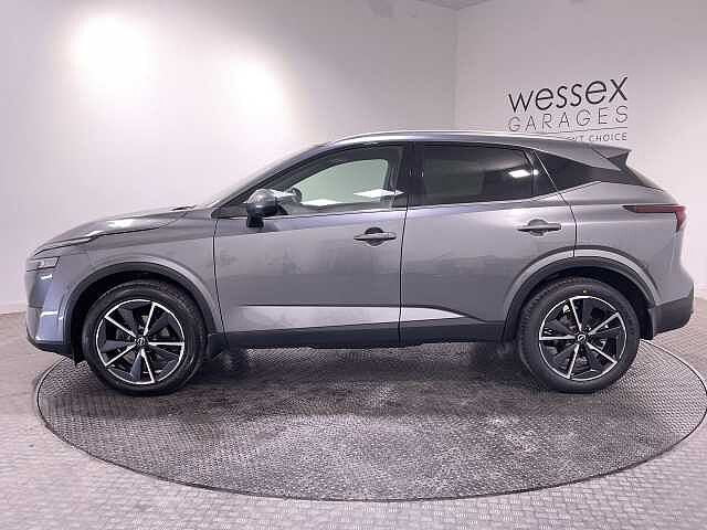 Nissan Qashqai Tekna Dig-T Mhev