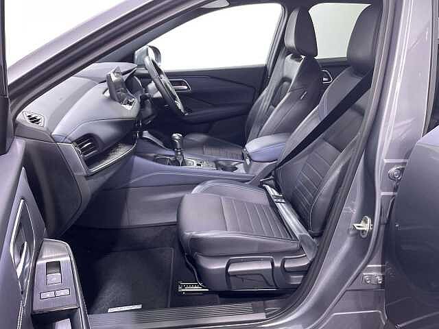 Nissan Qashqai Tekna Dig-T Mhev