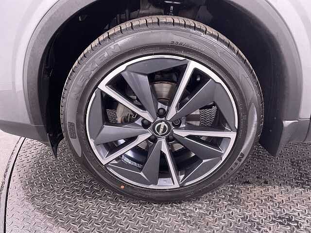 Nissan Qashqai Tekna Dig-T Mhev