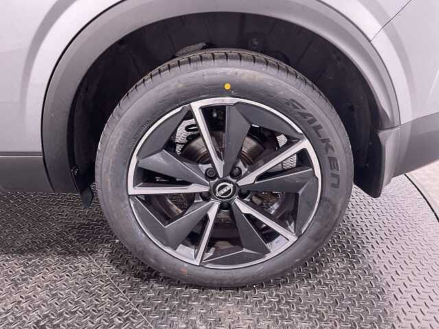 Nissan Qashqai Tekna Dig-T Mhev