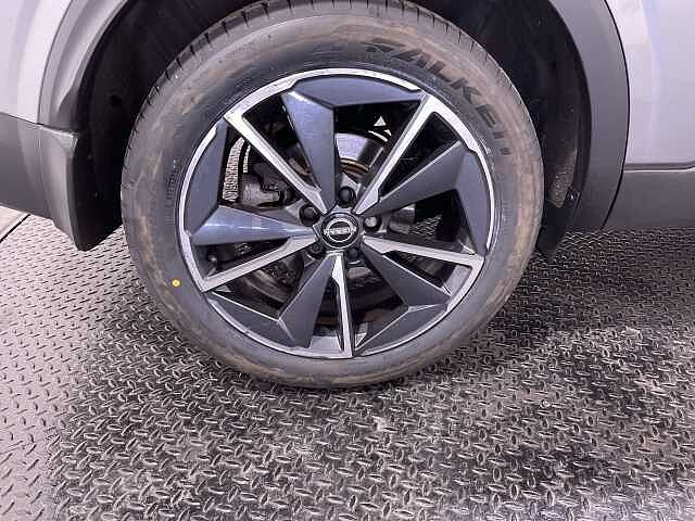 Nissan Qashqai Tekna Dig-T Mhev