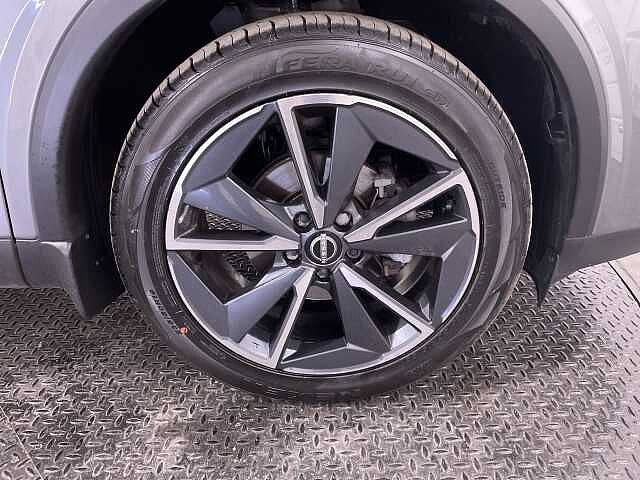 Nissan Qashqai Tekna Dig-T Mhev