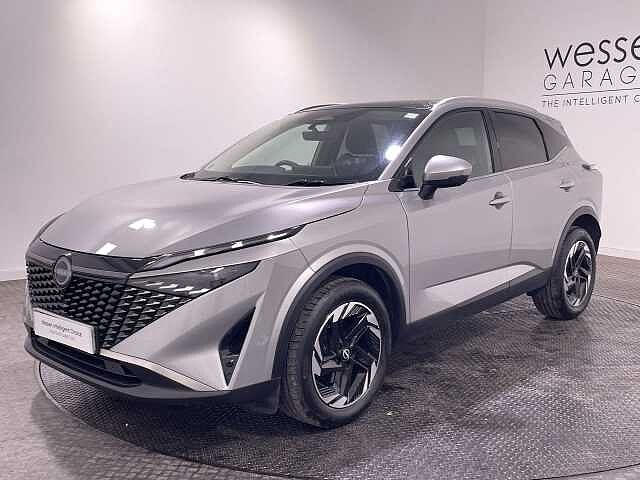 Nissan Qashqai Nconncta Digt Mhe