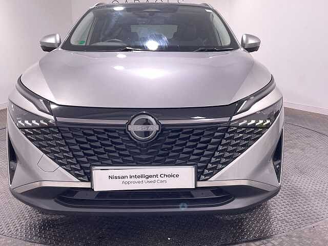 Nissan Qashqai Nconncta Digt Mhe