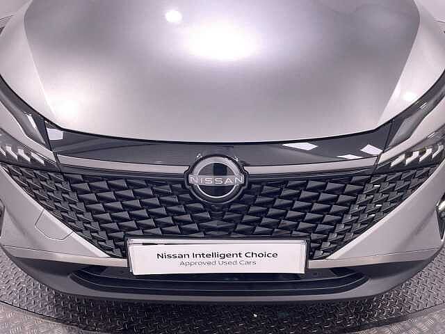 Nissan Qashqai Nconncta Digt Mhe