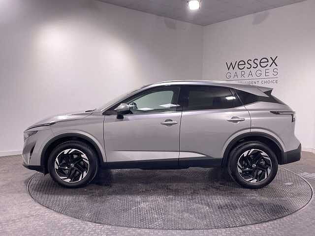 Nissan Qashqai Nconncta Digt Mhe