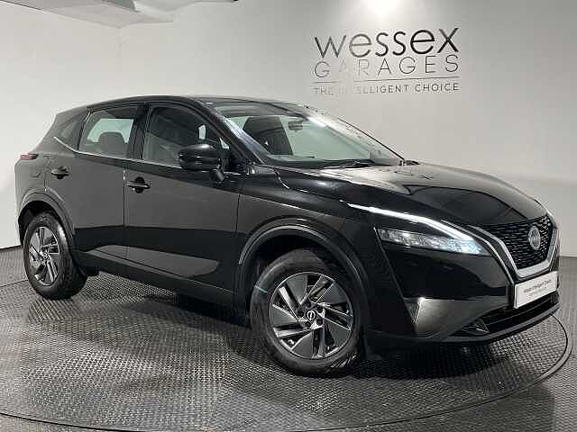 Nissan Qashqai 1.3 DiG-T MH Acenta Premium 5dr