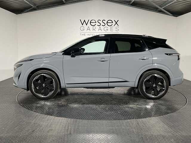 Nissan Qashqai 1.3 DiG-T MH N-Design 5dr 5(2024)