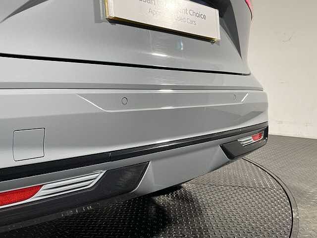 Nissan Qashqai 1.3 DiG-T MH N-Design 5dr 5(2024)