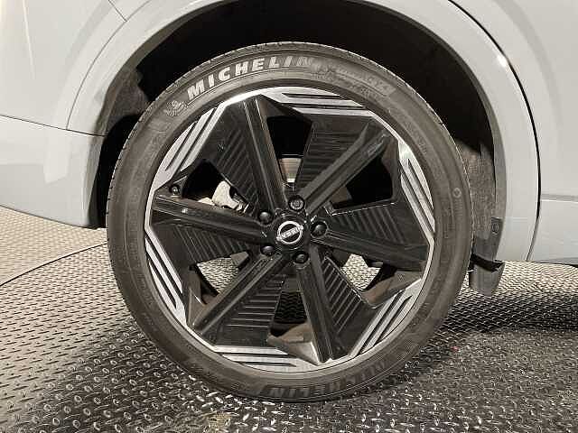 Nissan Qashqai 1.3 DiG-T MH N-Design 5dr 5(2024)