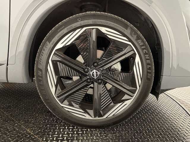 Nissan Qashqai 1.3 DiG-T MH N-Design 5dr 5(2024)