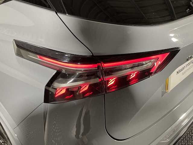 Nissan Qashqai 1.3 DiG-T MH N-Design 5dr 5(2024)