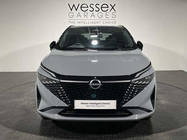 Nissan Qashqai 1.3 DiG-T MH N-Design 5dr 5(2024)