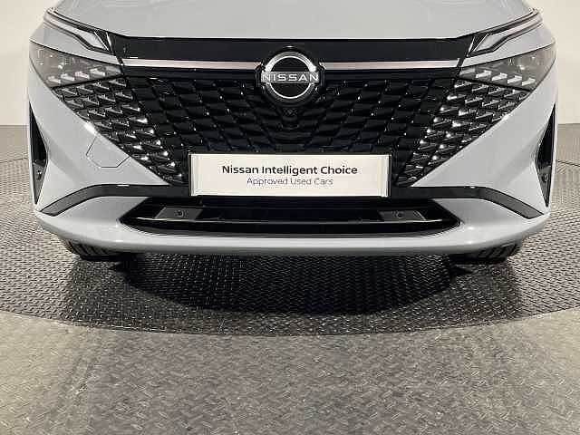 Nissan Qashqai 1.3 DiG-T MH N-Design 5dr 5(2024)