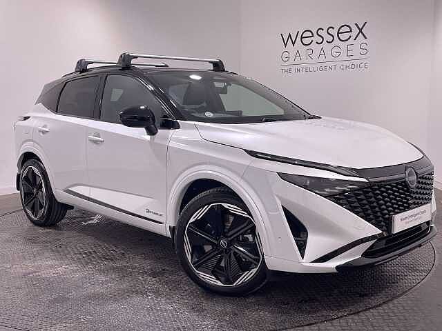 Nissan Qashqai 1.5 E-Power N-Design 5dr Auto 5(2024)
