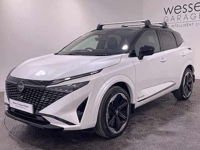 Nissan Qashqai 1.5 E-Power N-Design 5dr Auto 5(2024)