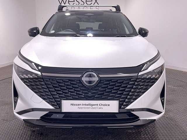 Nissan Qashqai 1.5 E-Power N-Design 5dr Auto 5(2024)
