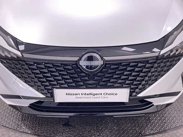 Nissan Qashqai 1.5 E-Power N-Design 5dr Auto 5(2024)