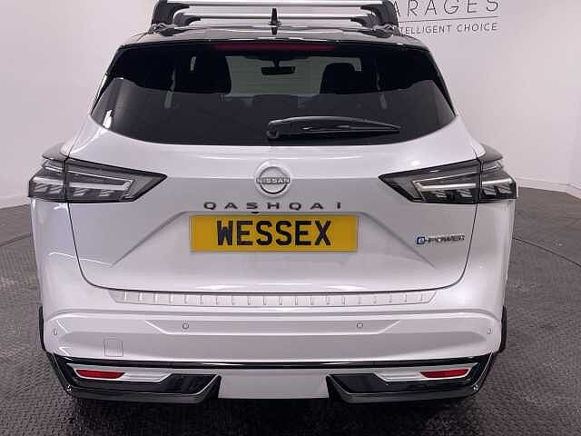 Nissan Qashqai 1.5 E-Power N-Design 5dr Auto 5(2024)