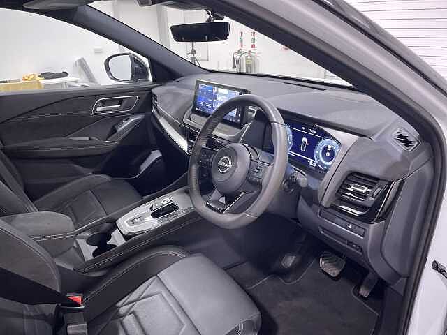 Nissan Qashqai 1.5 E-Power N-Design 5dr Auto 5(2024)
