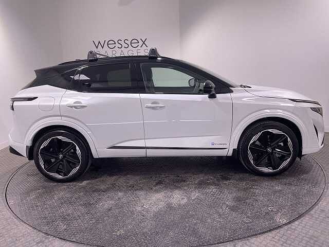 Nissan Qashqai 1.5 E-Power N-Design 5dr Auto 5(2024)