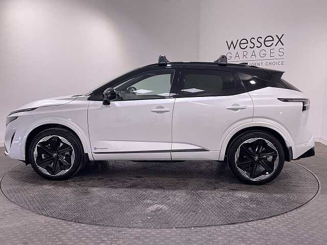 Nissan Qashqai 1.5 E-Power N-Design 5dr Auto 5(2024)