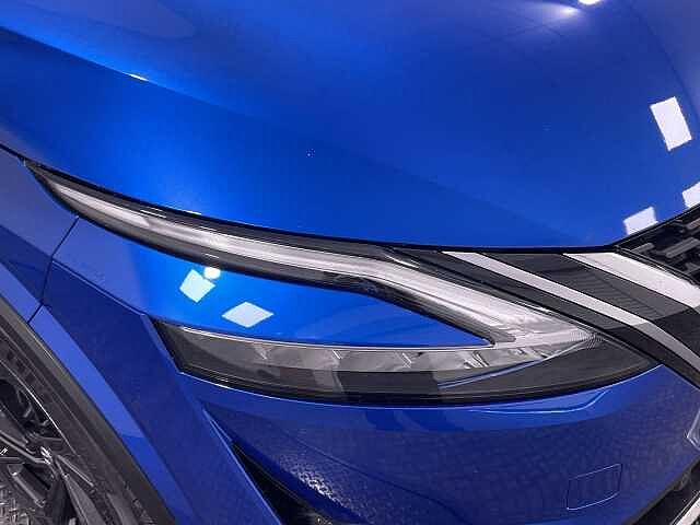 Nissan Qashqai Tekna + Dig-T Mhe