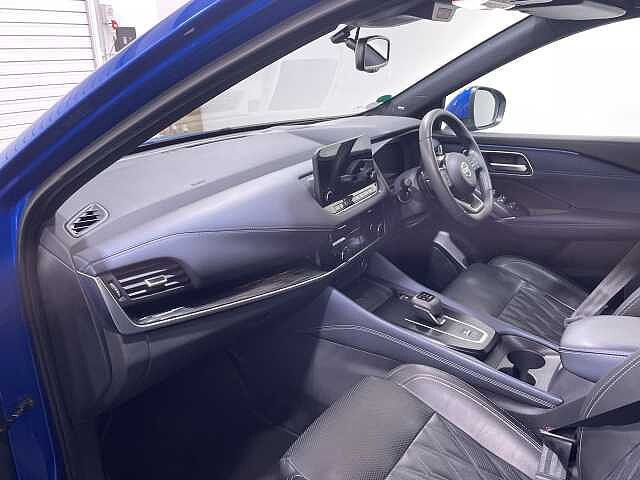 Nissan Qashqai Tekna + Dig-T Mhe