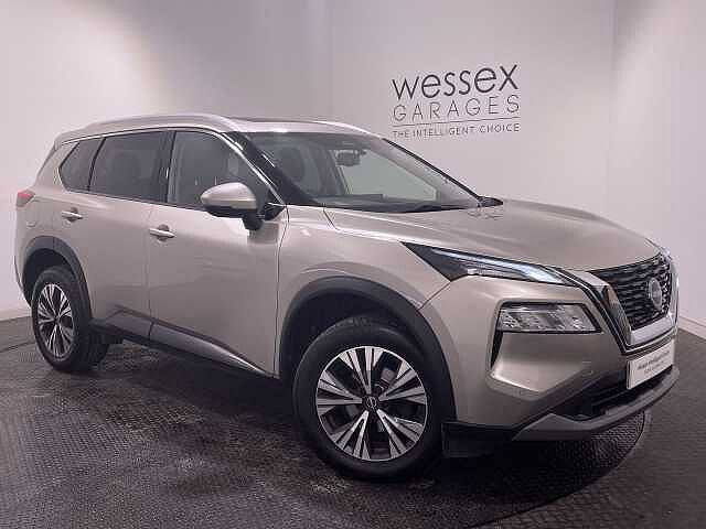Nissan X-Trail 1.5 MHEV 163 N-Connecta 5dr Xtronic