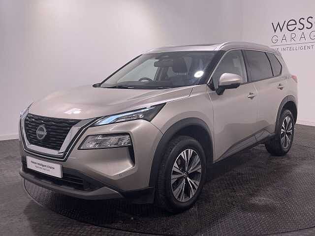 Nissan X-Trail 1.5 MHEV 163 N-Connecta 5dr Xtronic