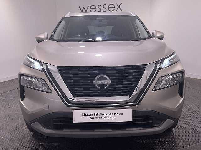 Nissan X-Trail 1.5 MHEV 163 N-Connecta 5dr Xtronic