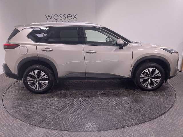 Nissan X-Trail 1.5 MHEV 163 N-Connecta 5dr Xtronic