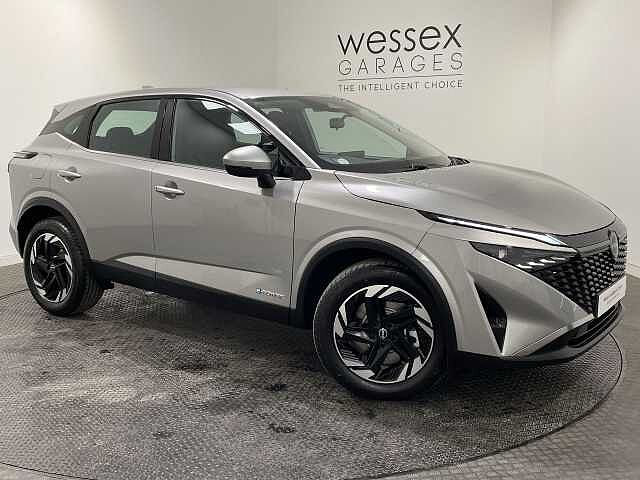 Nissan Qashqai 1.5 E-Power Acenta Premium 5dr Auto 5(2024)