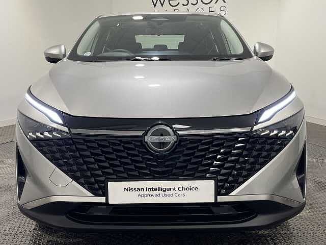 Nissan Qashqai 1.5 E-Power Acenta Premium 5dr Auto 5(2024)