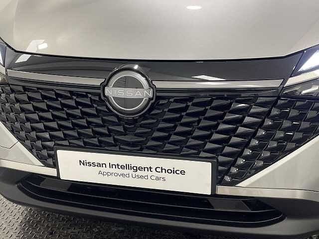 Nissan Qashqai 1.5 E-Power Acenta Premium 5dr Auto 5(2024)