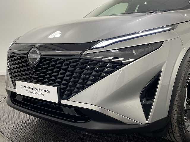 Nissan Qashqai 1.5 E-Power Acenta Premium 5dr Auto 5(2024)
