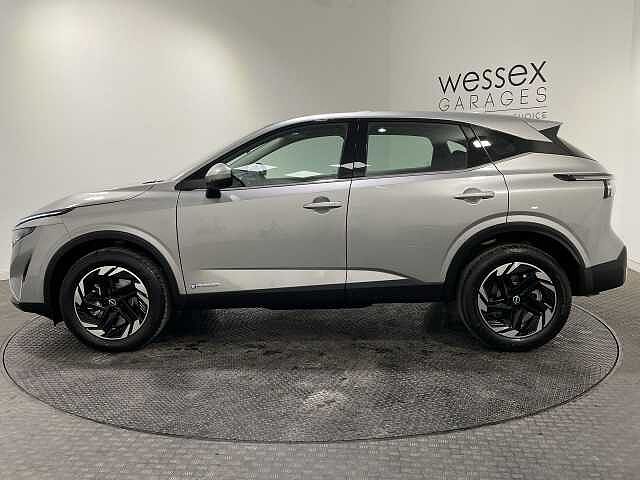 Nissan Qashqai 1.5 E-Power Acenta Premium 5dr Auto 5(2024)