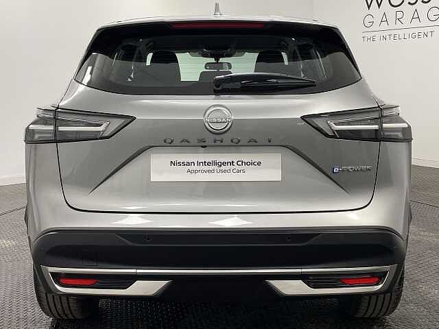 Nissan Qashqai 1.5 E-Power Acenta Premium 5dr Auto 5(2024)