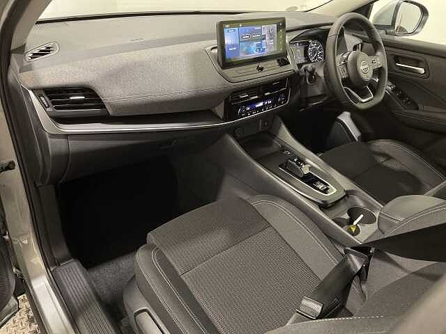 Nissan Qashqai 1.5 E-Power Acenta Premium 5dr Auto 5(2024)