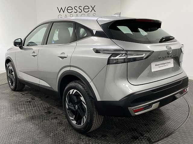 Nissan Qashqai 1.5 E-Power Acenta Premium 5dr Auto 5(2024)