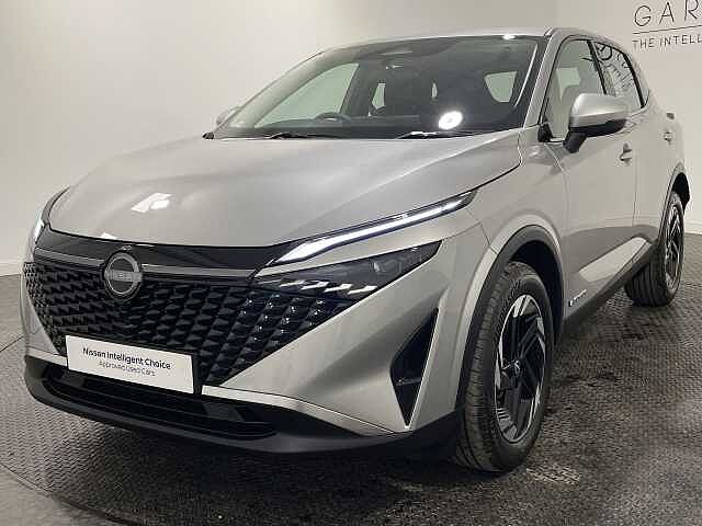Nissan Qashqai 1.5 E-Power Acenta Premium 5dr Auto 5(2024)