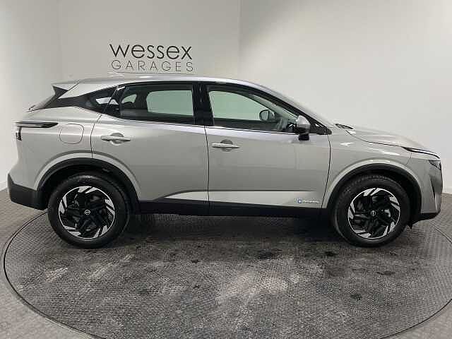 Nissan Qashqai 1.5 E-Power Acenta Premium 5dr Auto 5(2024)