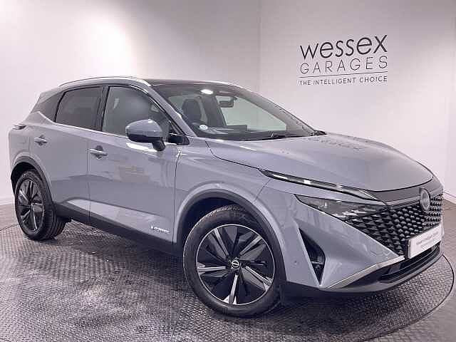 Nissan Qashqai 1.5 E-Power Tekna 5dr Auto