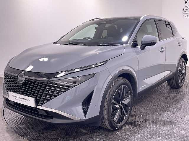 Nissan Qashqai 1.5 E-Power Tekna 5dr Auto