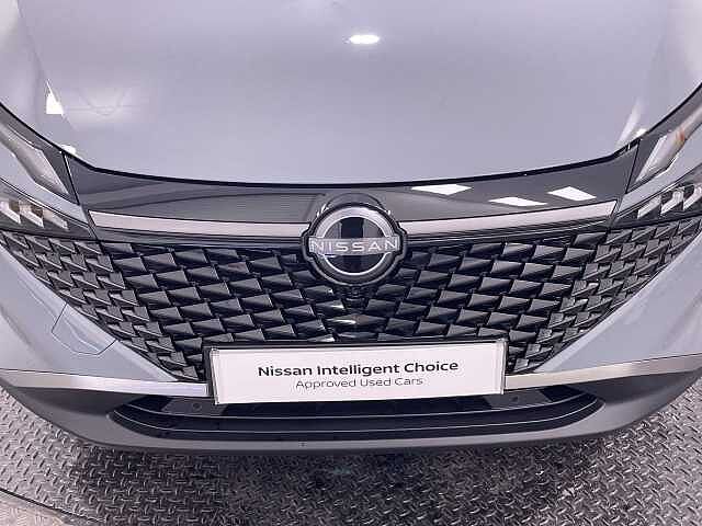 Nissan Qashqai 1.5 E-Power Tekna 5dr Auto