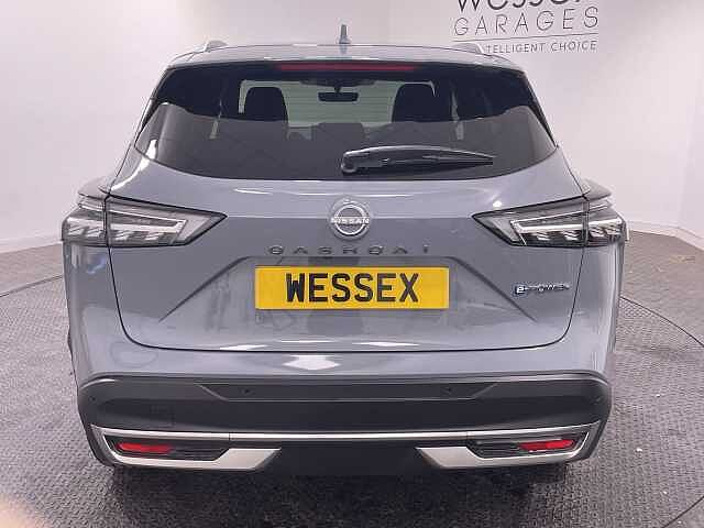 Nissan Qashqai 1.5 E-Power Tekna 5dr Auto
